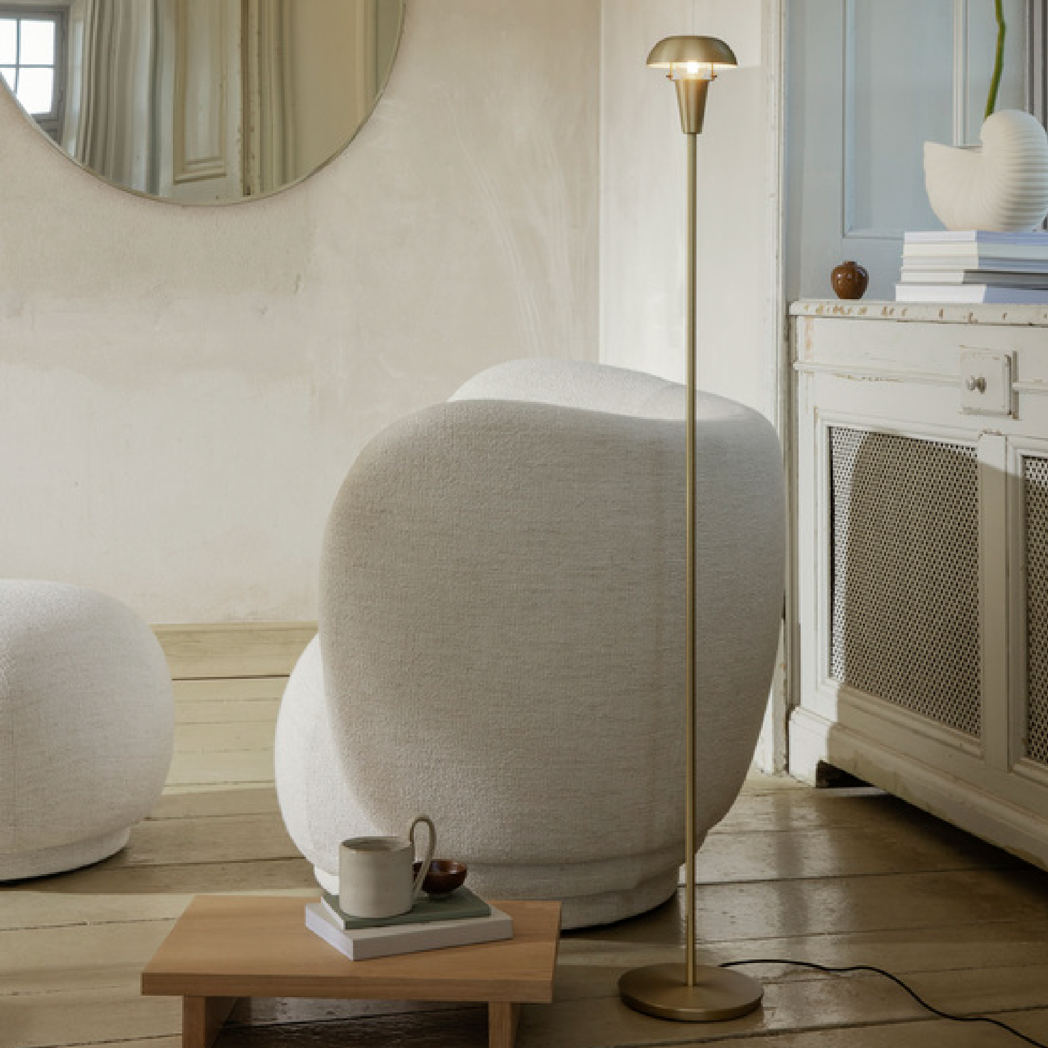 (預購) 曙光 / 立燈 by Ferm Living