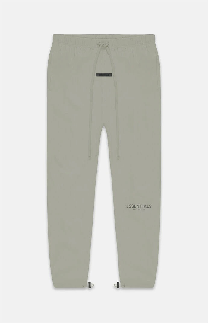 [現貨] Fear Of God Essentials FW21 Trackpants "Pistachio"