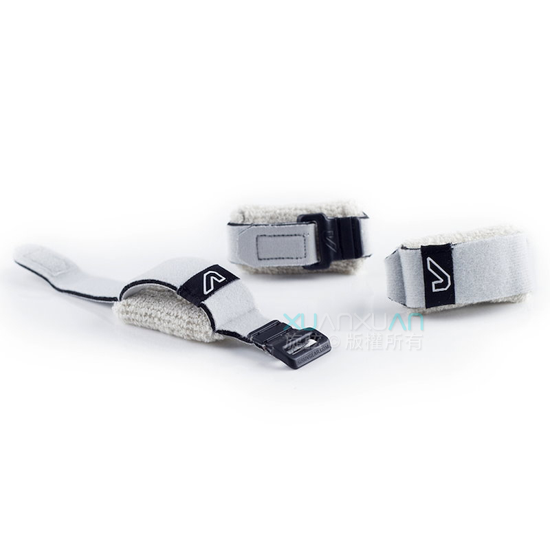 GruvGear GruvGear 乾淨白色 (WHT) 悶音束帶 FretWrap — 三峽配件 / 週邊｜YA! 玩音樂