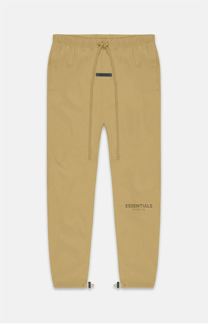 [現貨] Fear Of God Essentials FW21 Trackpants "Amber"