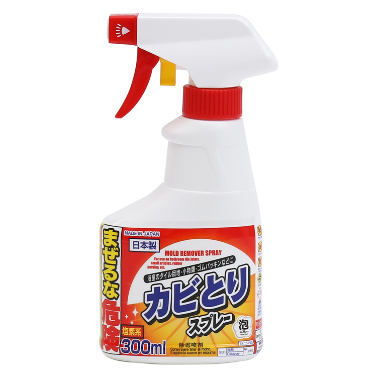 浴室除霉劑/300ml