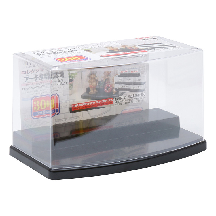 模型展示盒/階梯23x13.3x13.4cm