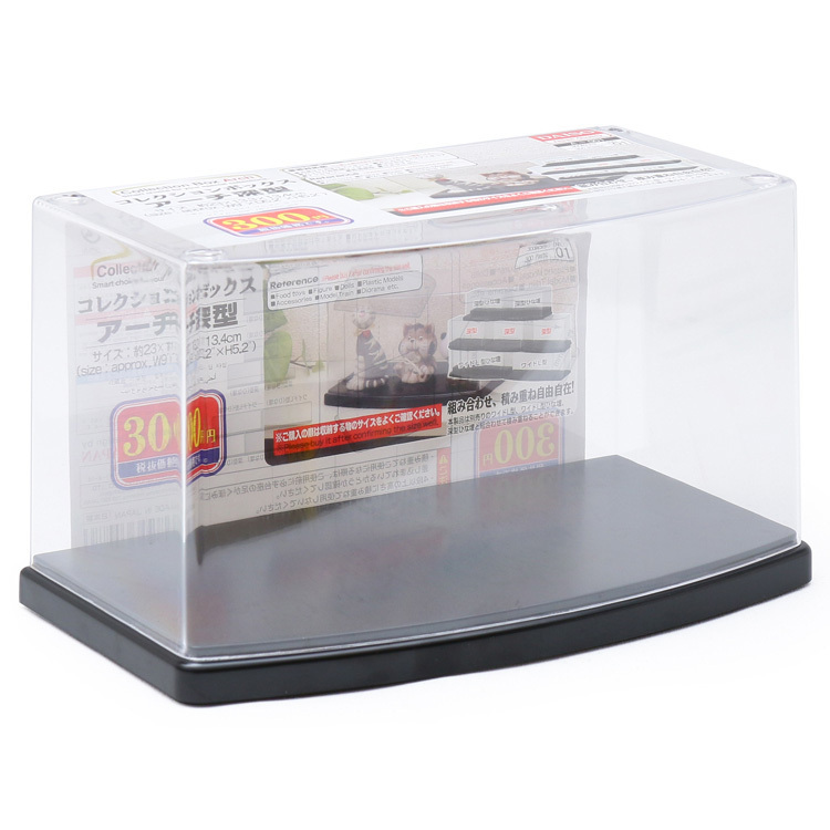模型展示盒/23x13.3x13.4cm