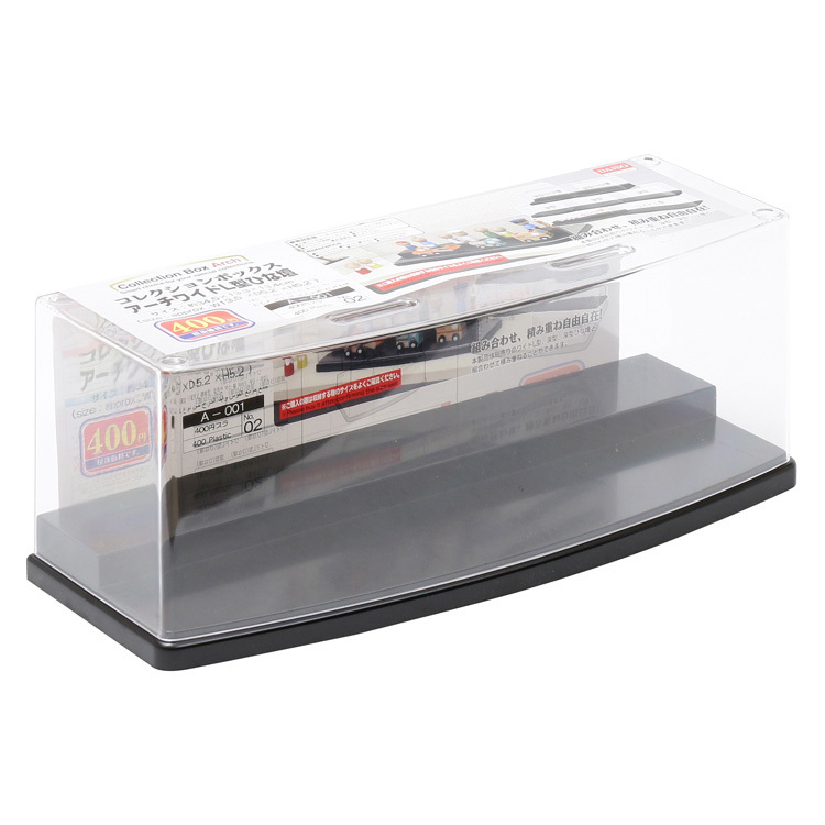 模型展示盒/階梯34.5x13.3x13.4cm
