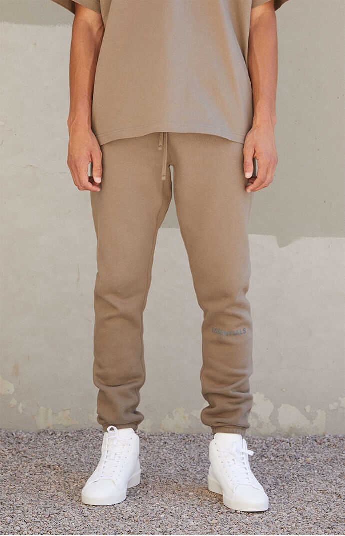 [現貨] Fear Of God Essentials FW21 Sweatpants "Harvest"
