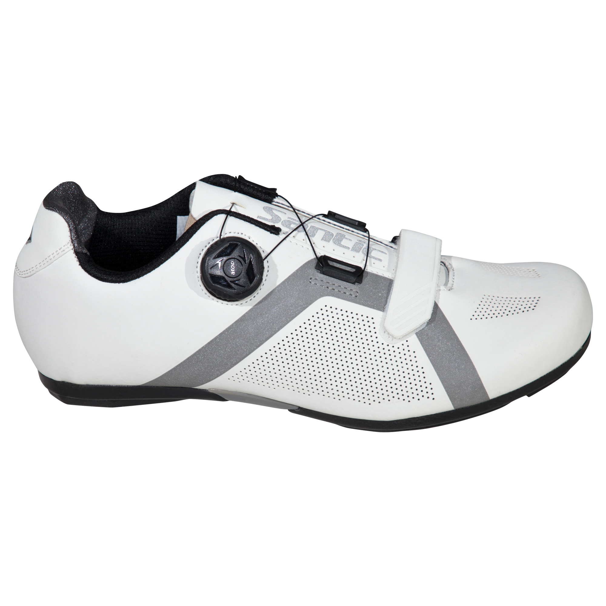 男女款硬底鞋 阿波羅2.0 白