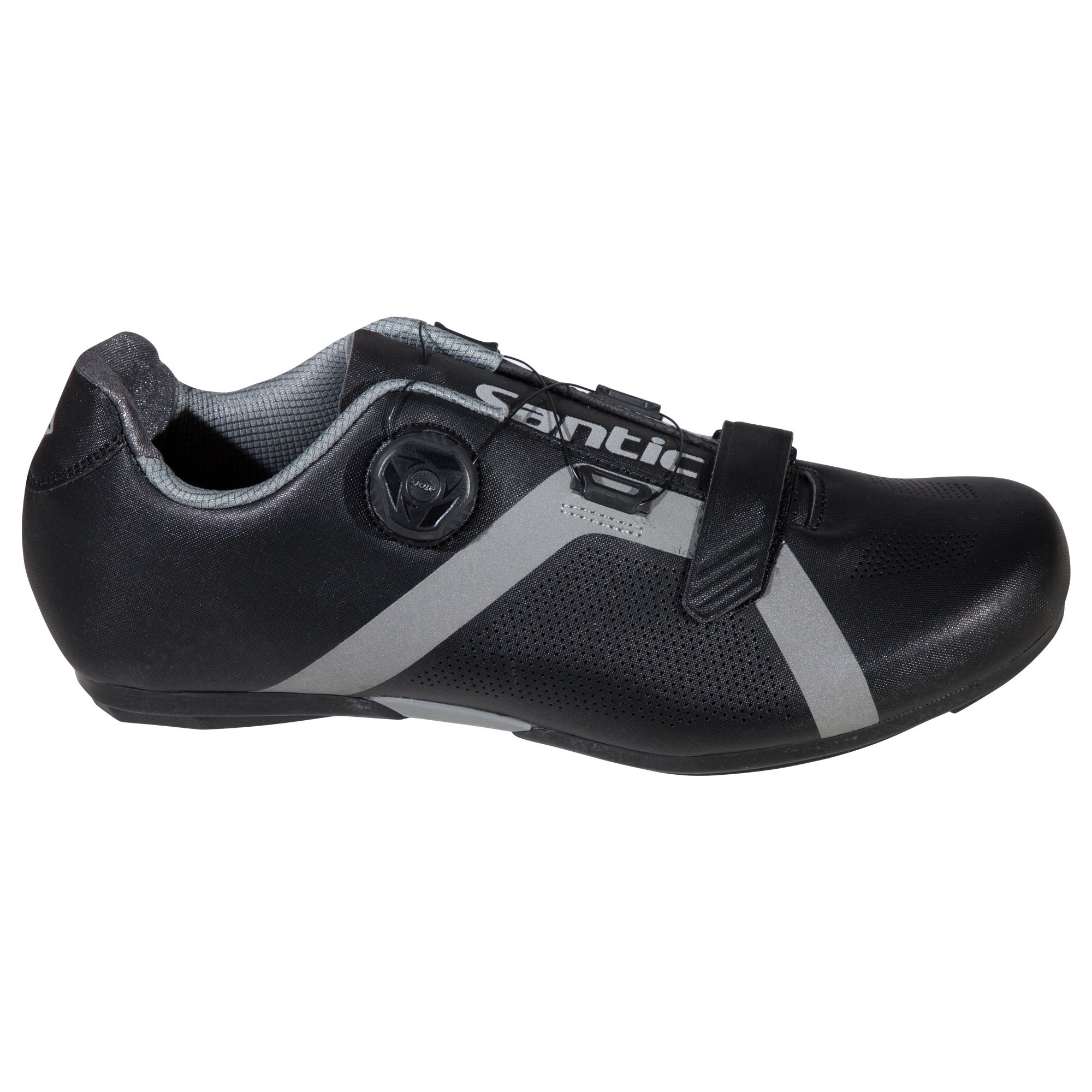 男款硬底鞋 阿波羅2.0 黑