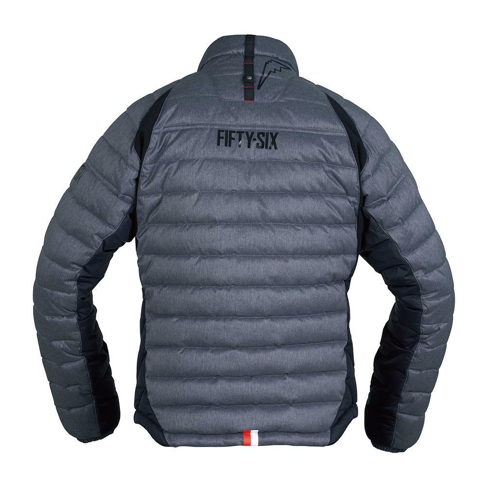 56DESIGN x KUSHITANI 聯名外套，防風抗撕裂，透氣通風設計