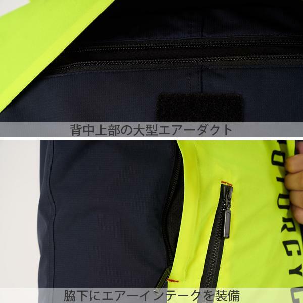 56DESIGN x KUSHITANI SLASH 外套，兩件式羽絨內裡，可拆設計，全天候穿搭