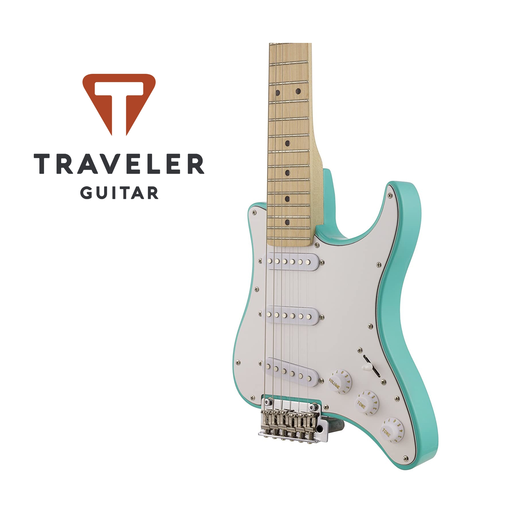 TRAVELER TCD-SFG 旅行吉他 電吉他 Travelcaster Deluxe