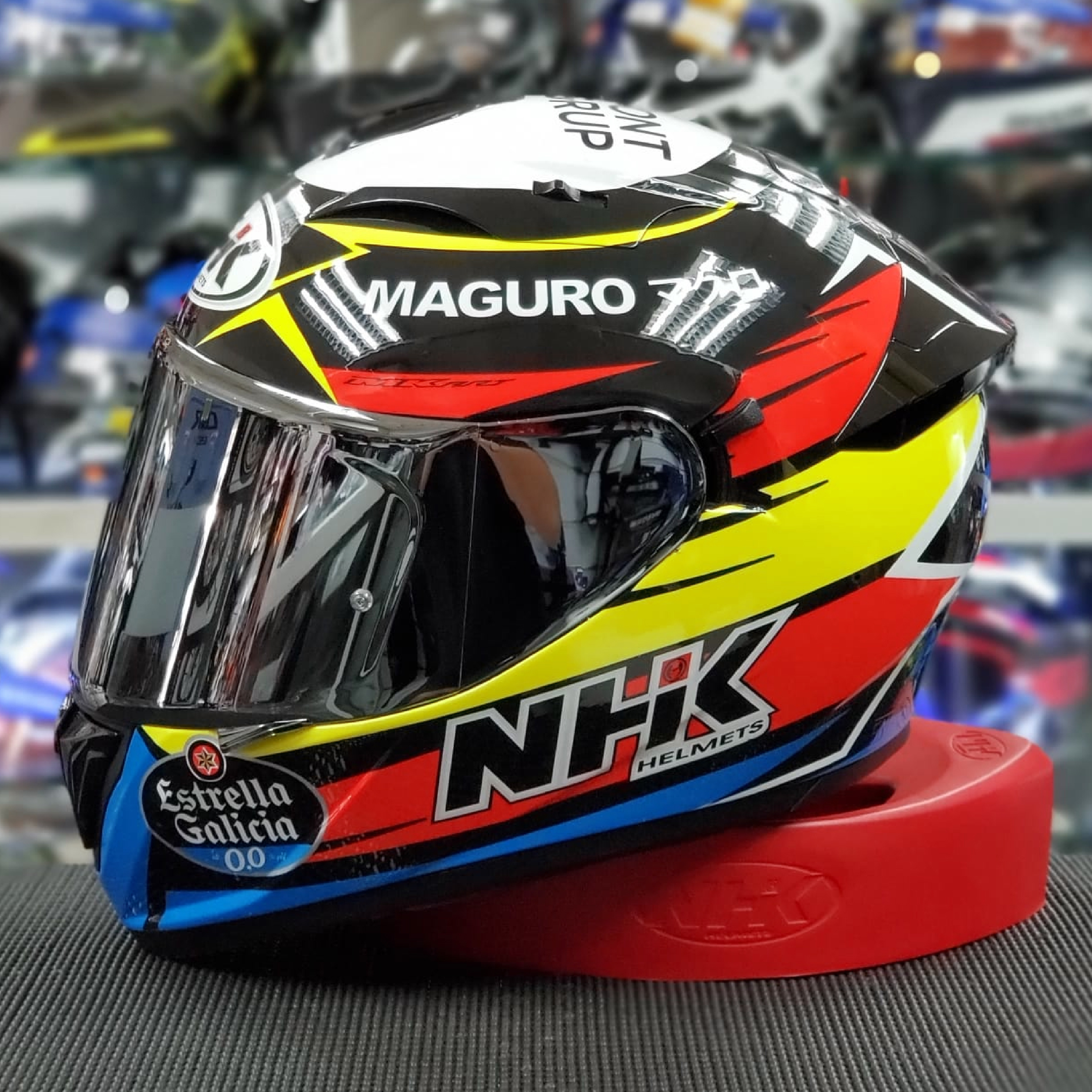 NHK GP PRIME SERGIO GARCIA 