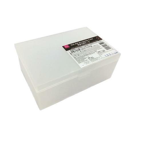 Toumei系急救小物收納箱/11x7.5x4.5cm