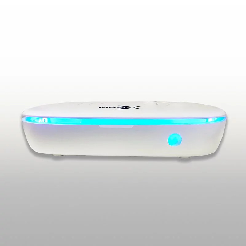 【手機及首飾紫外線手機消毒器】家品系列【Mask X】殺滅99.9％細菌, 香薰除味同時消毒