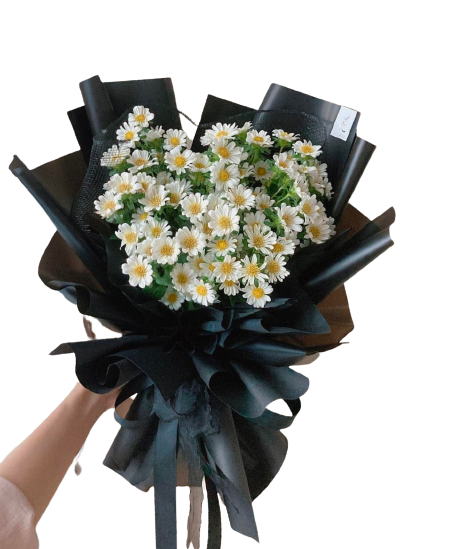 Hand Bouquet - HB38