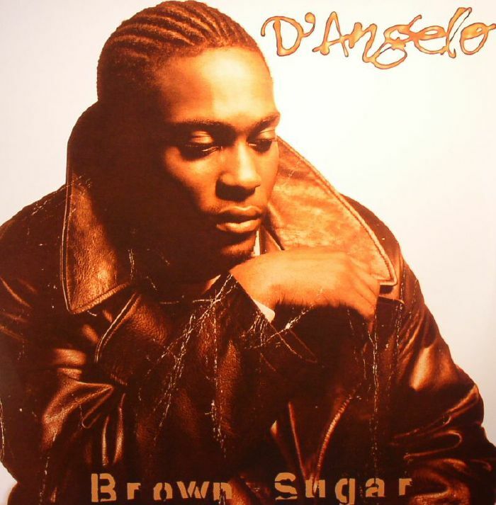 D'Angelo《Brown Sugar (20th Anniversary Edition)》 （2LP）