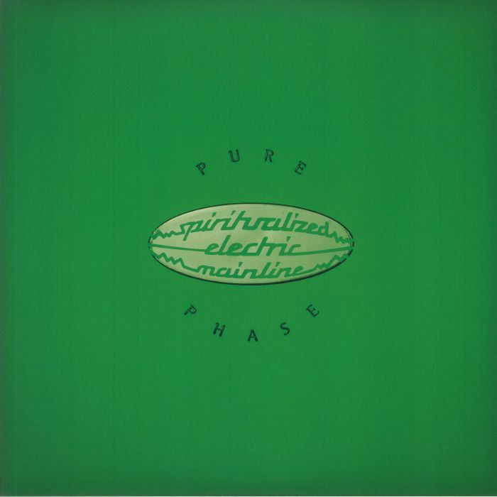 Spiritualized《Pure Phase (reissue)》 （180g 2LP）
