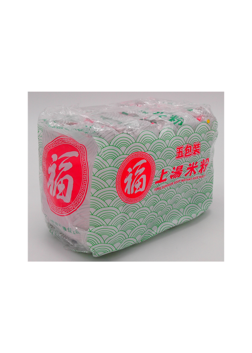福字上湯米粉 65g 5包裝