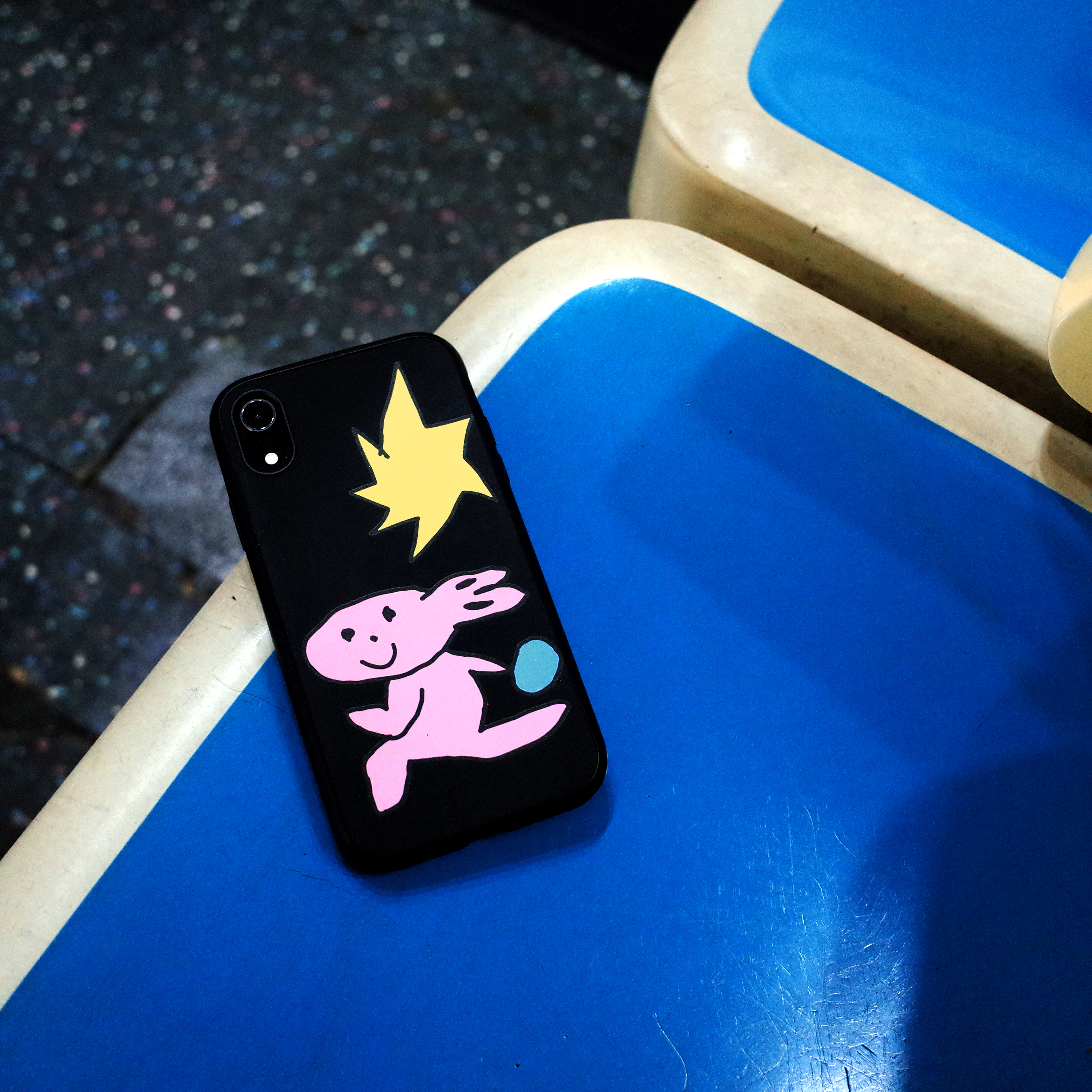 保齡球兔 / 犀牛盾Solidsuit手機殼