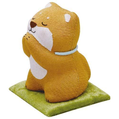 日式動物祈求擺設 (柴犬) (日本製)