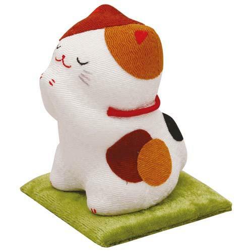 日式動物祈求擺設 (貓貓) (日本製)