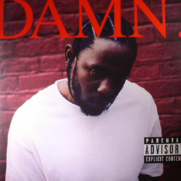 Kendrick Lamar《DAMN.》（2LP）