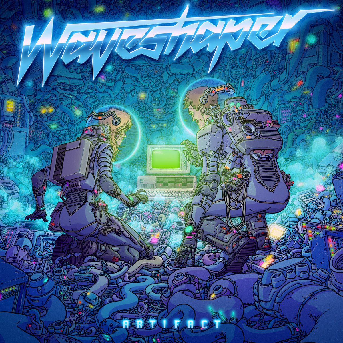 Waveshaper《Artifact》（LP）