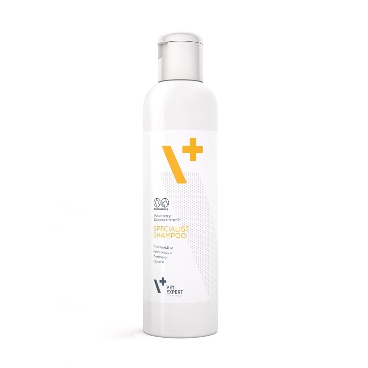 VetExpert Specialist Shampoo 250ml (12 pieces)