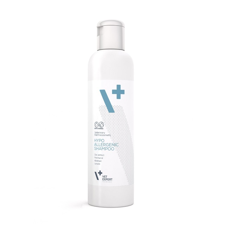 VetExpert Hypoallergenic Shampoo 250 ml (16 pieces)