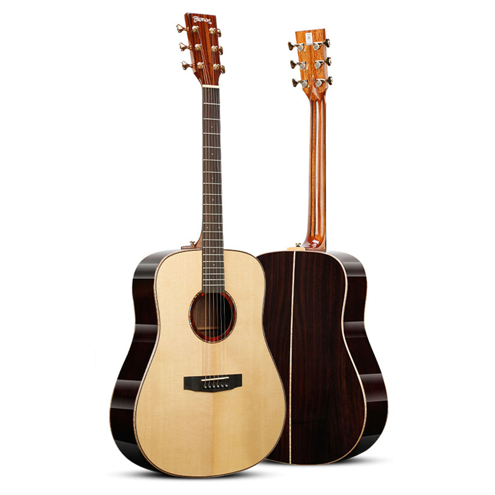 Trumon Trumon 楚門 80 系列 面單 木吉他 — 三峽吉他 / Bass｜YA! 玩音樂