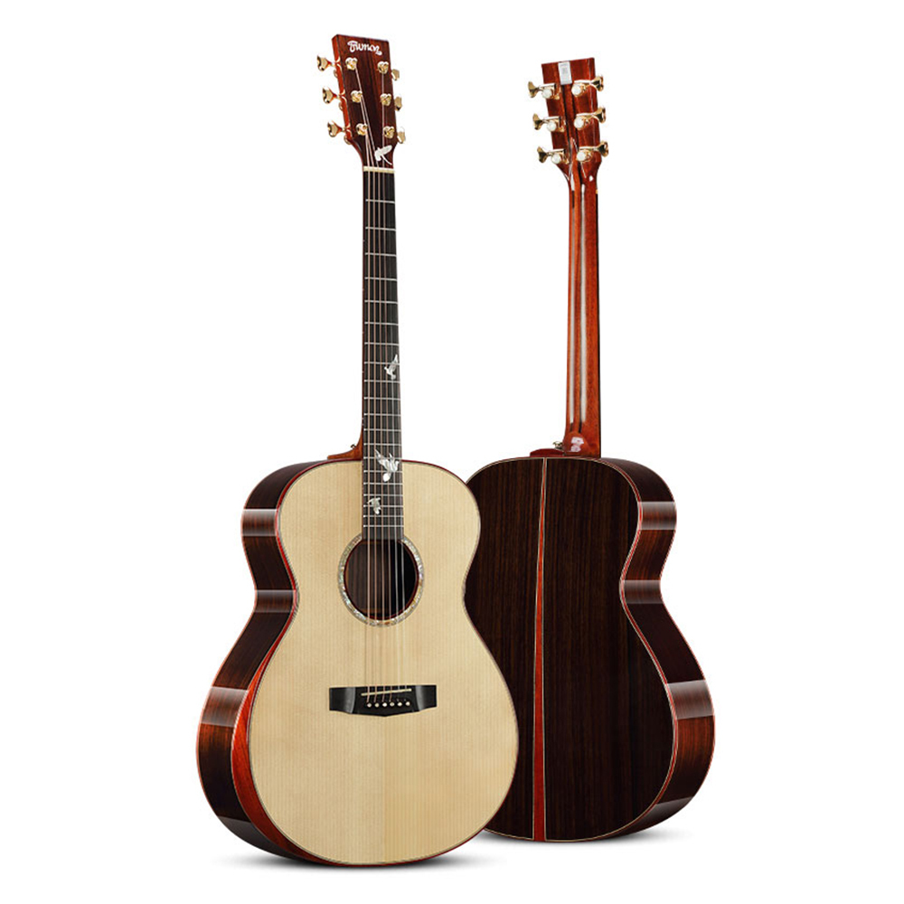 Trumon Trumon 楚門 Flyer-1880GS 全單 木吉他 — 三峽吉他 / Bass｜YA! 玩音樂