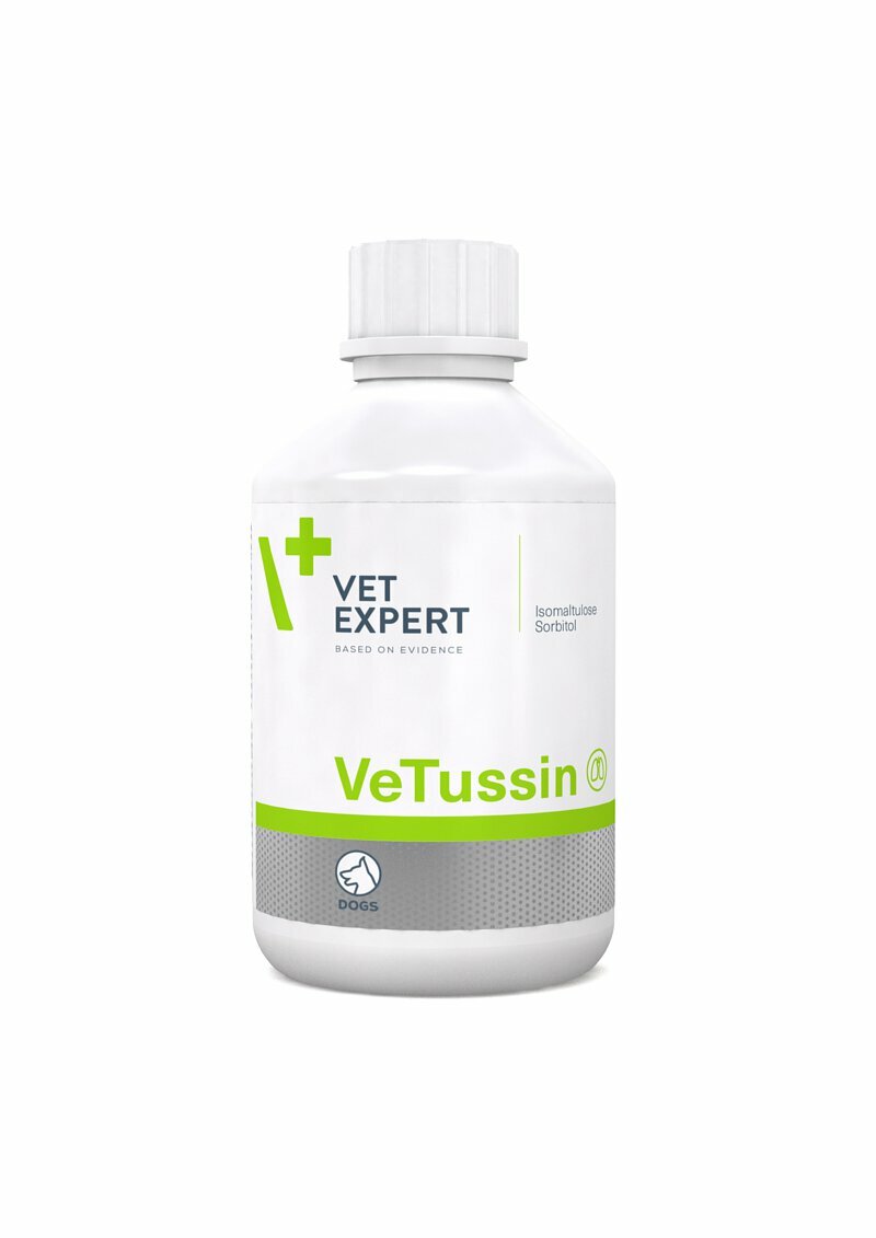 VetExpert VeTussin Dog 100 ml (7 bottles)