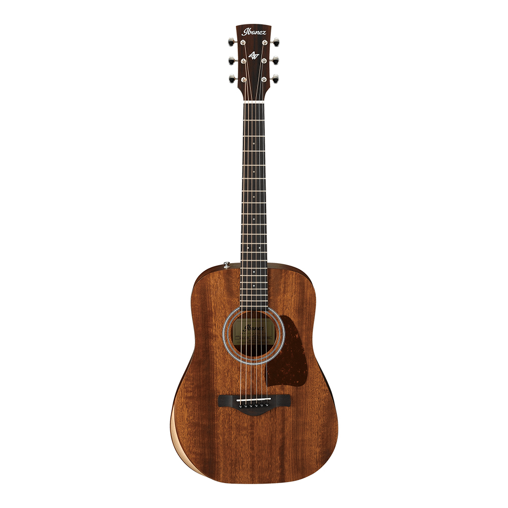Ibanez Ibanez AW54JR 旅行吉他 桃花心木 面單 — 三峽吉他 / Bass｜YA! 玩音樂