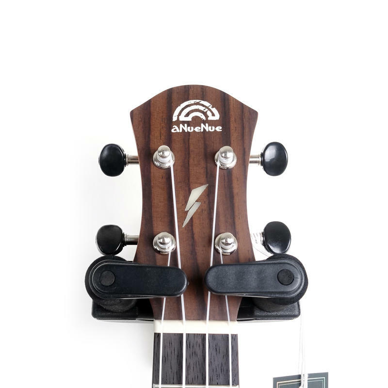 aNueNue aNueNue Thunder M TM2 面單板 桃花心木 烏克麗麗 23吋【附原廠琴袋】 第 4 張圖片｜三峽烏克麗麗