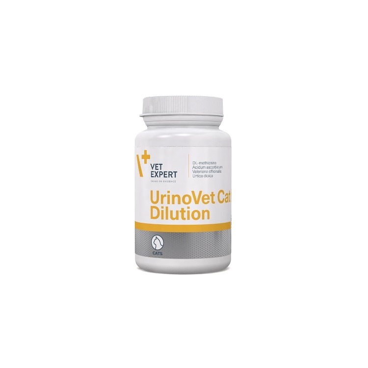 VetExpert UrinoVet Cat Dilution 45 Twist off (5bottles)