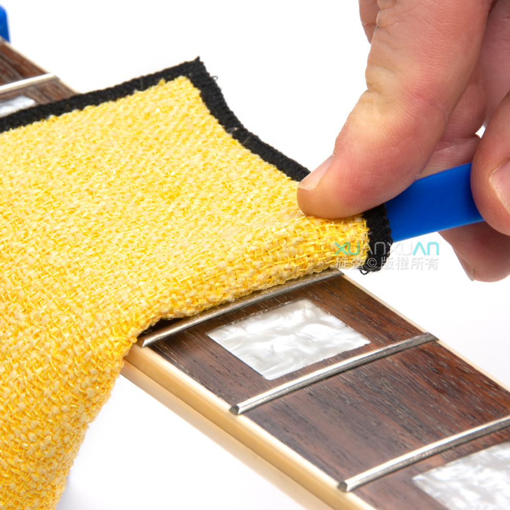 MusicNomad MusicNomad MN125 指板清潔套裝組 第 3 張圖片｜三峽配件 / 週邊