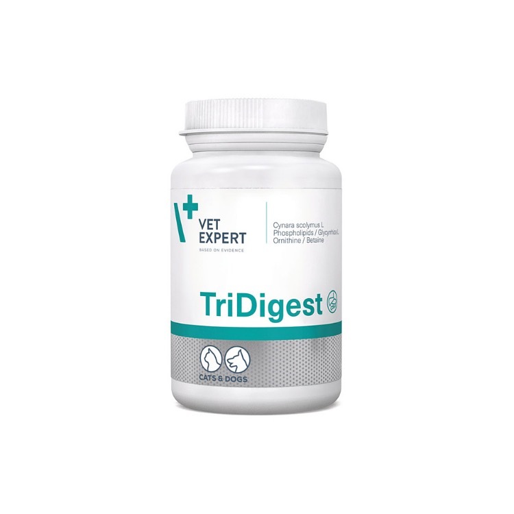 VetExpert TriDigest 40 tablets (5 bottles)