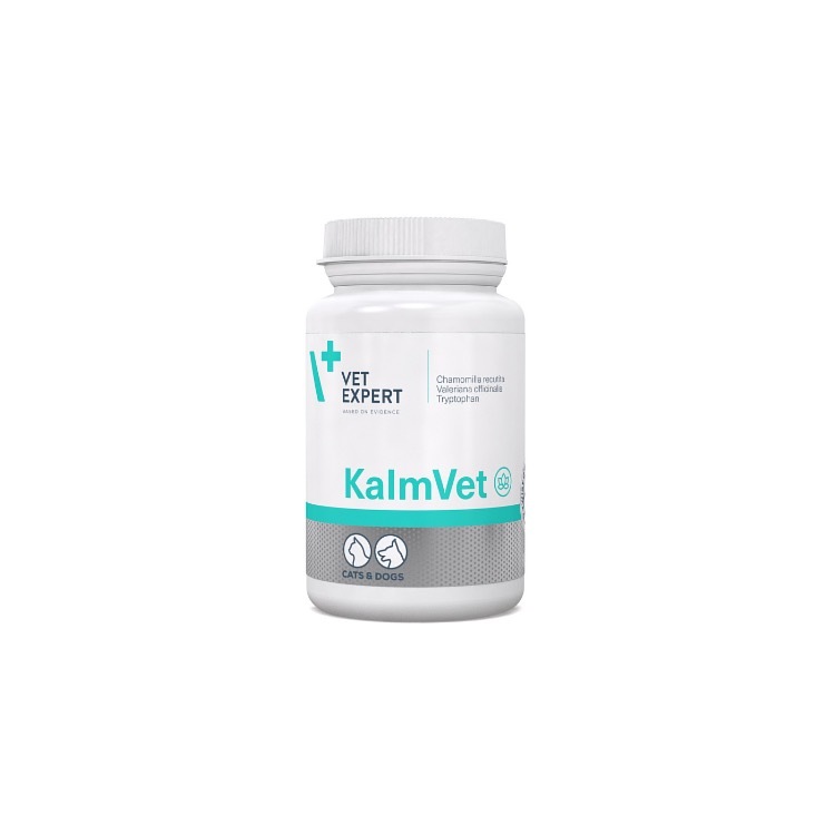 VetExpert KalmVet 60 twist off (5 Bottles)