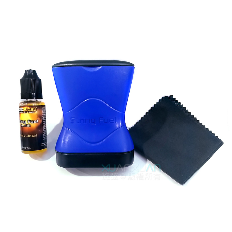 MusicNomad MusicNomad MN145 弦油補充組合 第 3 張圖片｜三峽配件 / 週邊