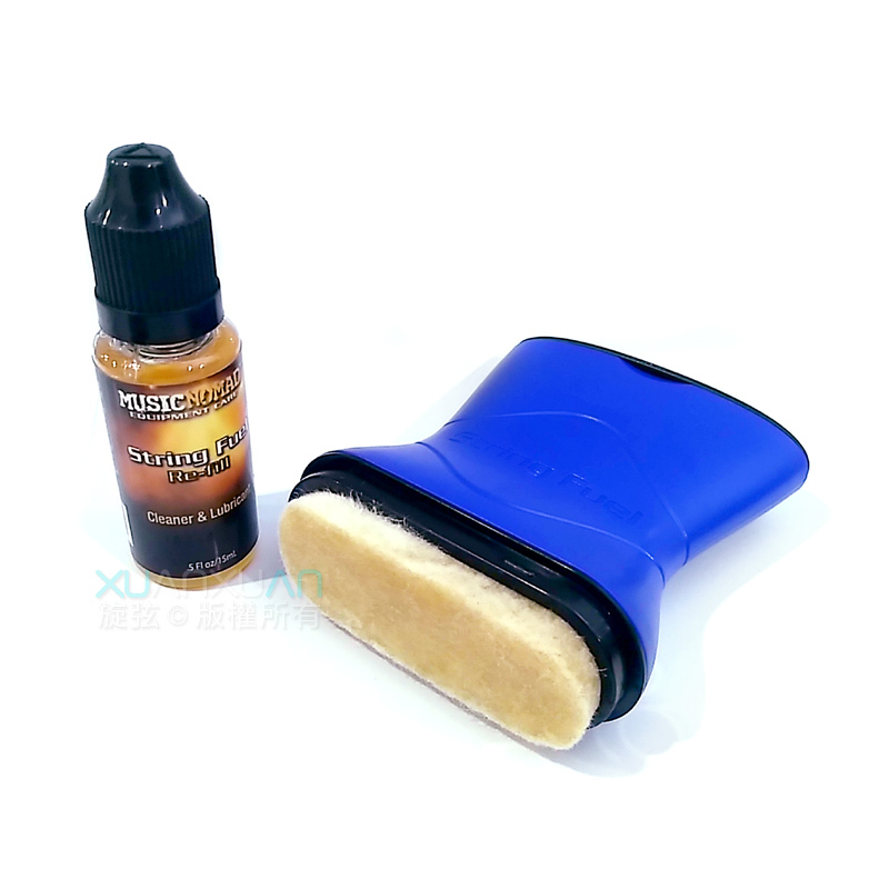 MusicNomad MusicNomad MN145 弦油補充組合 第 4 張圖片｜三峽配件 / 週邊