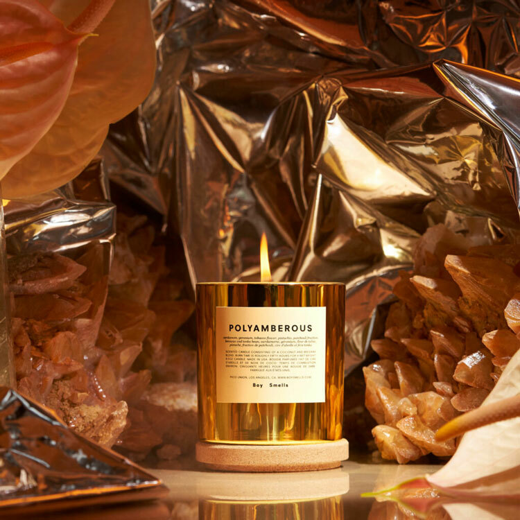 Boy Smells 香草光譜香氛蠟燭