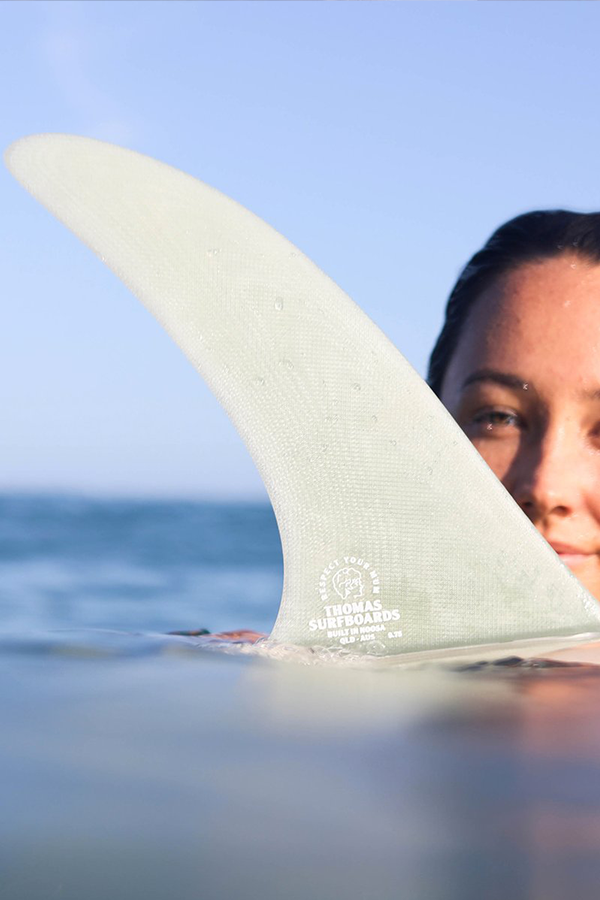 FCS -THOMAS VOLAN長板中舵