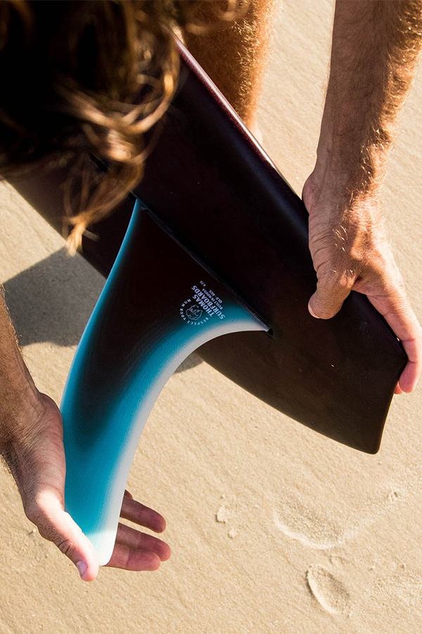 FCS II THOMAS BLOOM長板中舵