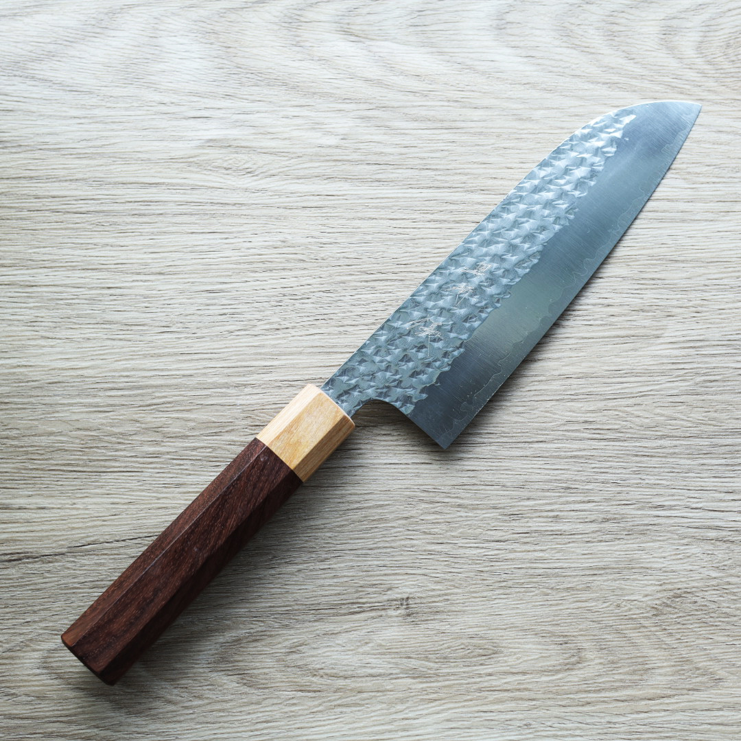 黑崎優 閃光 三德刀 165mm SG2粉末HSS鋼