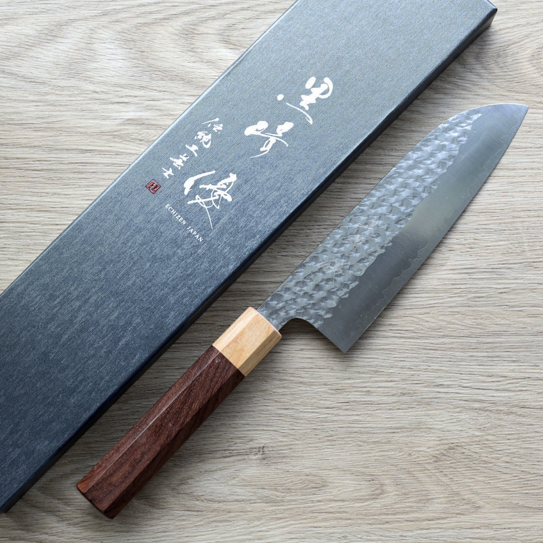 黑崎優 閃光 三德刀 165mm SG2粉末HSS鋼