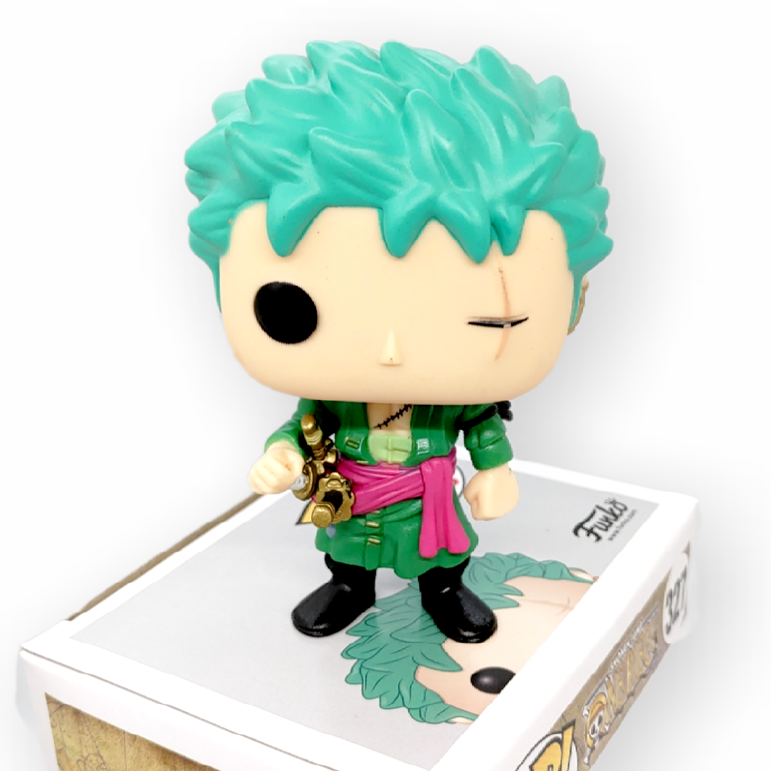FUNKO POP One Piece卓洛-No.327