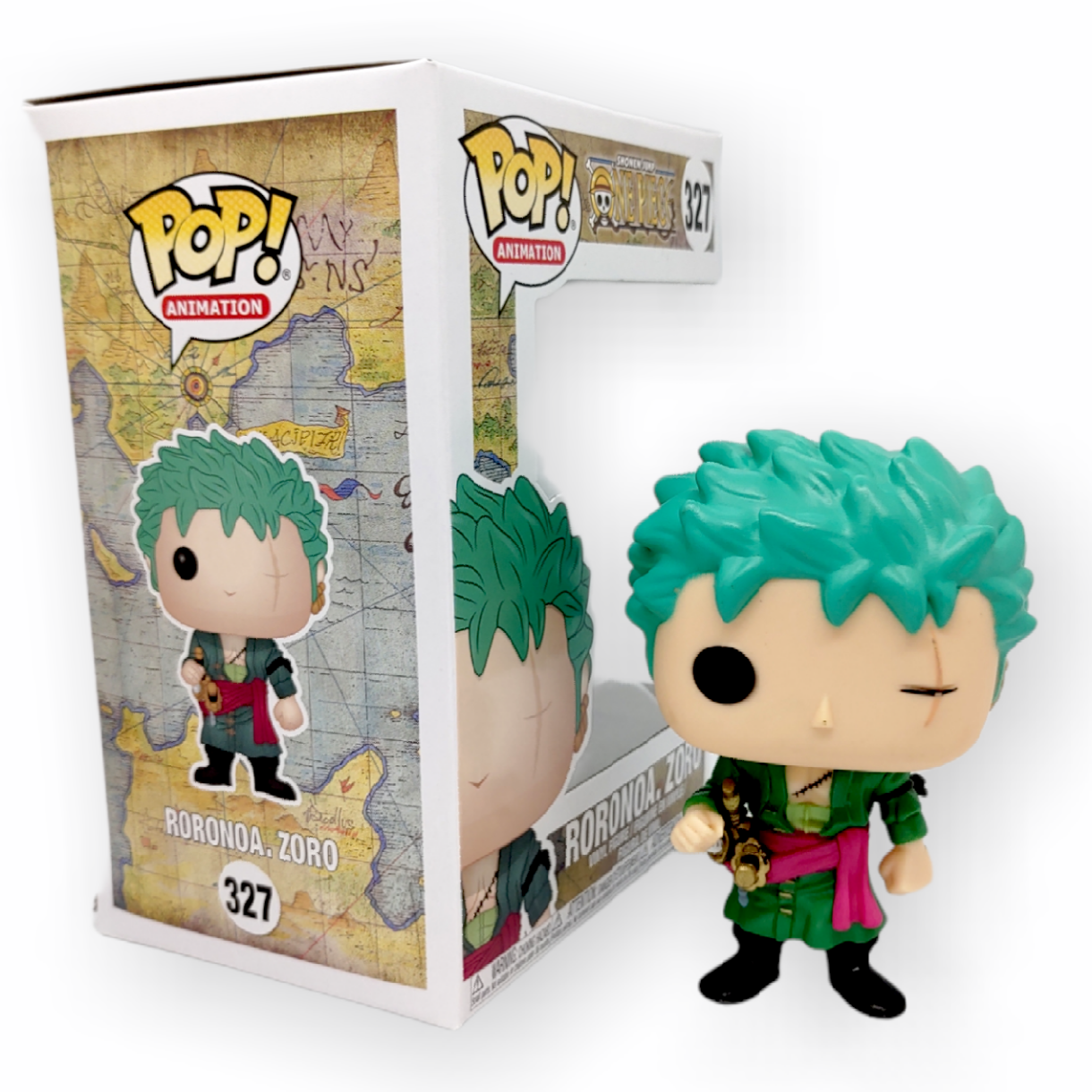 FUNKO POP One Piece卓洛-No.327