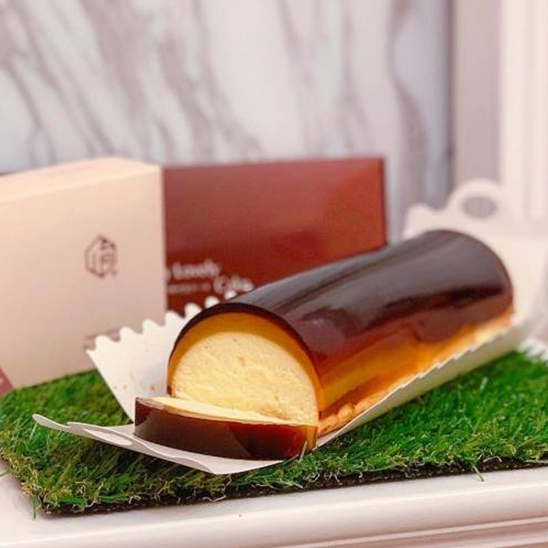 【米滋崎】楓糖布丁乳酪