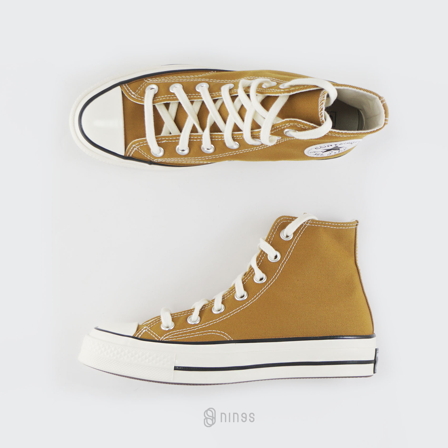 CONVERSE CHUCK TAYLOR 70 HI 沙色170090C