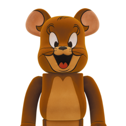 be@rbrick Jerry1000% フロッキーVer. 1000％ コミック/アニメグッズ