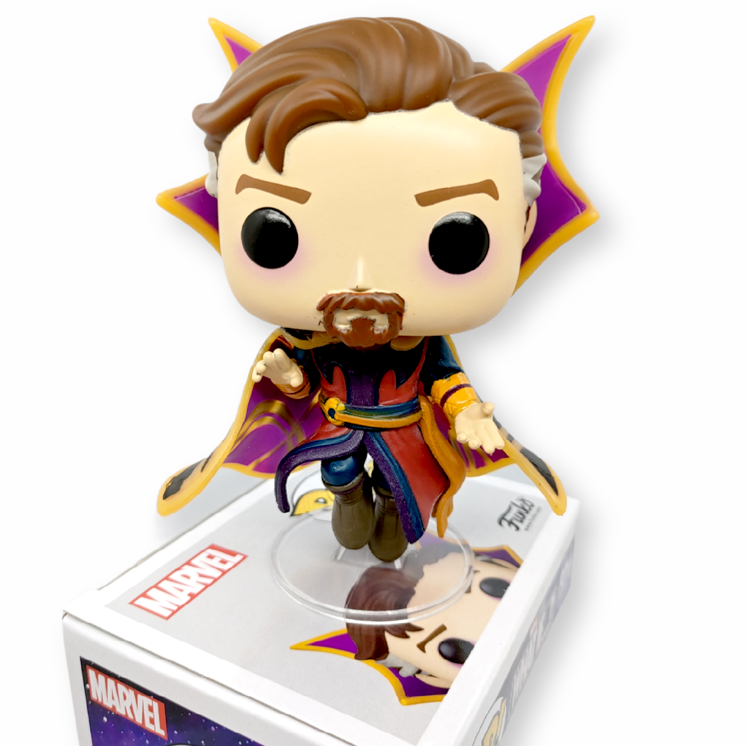 FUNKO POP<WHAT IF?>暗黑奇異博士(夜光版)-NO.874